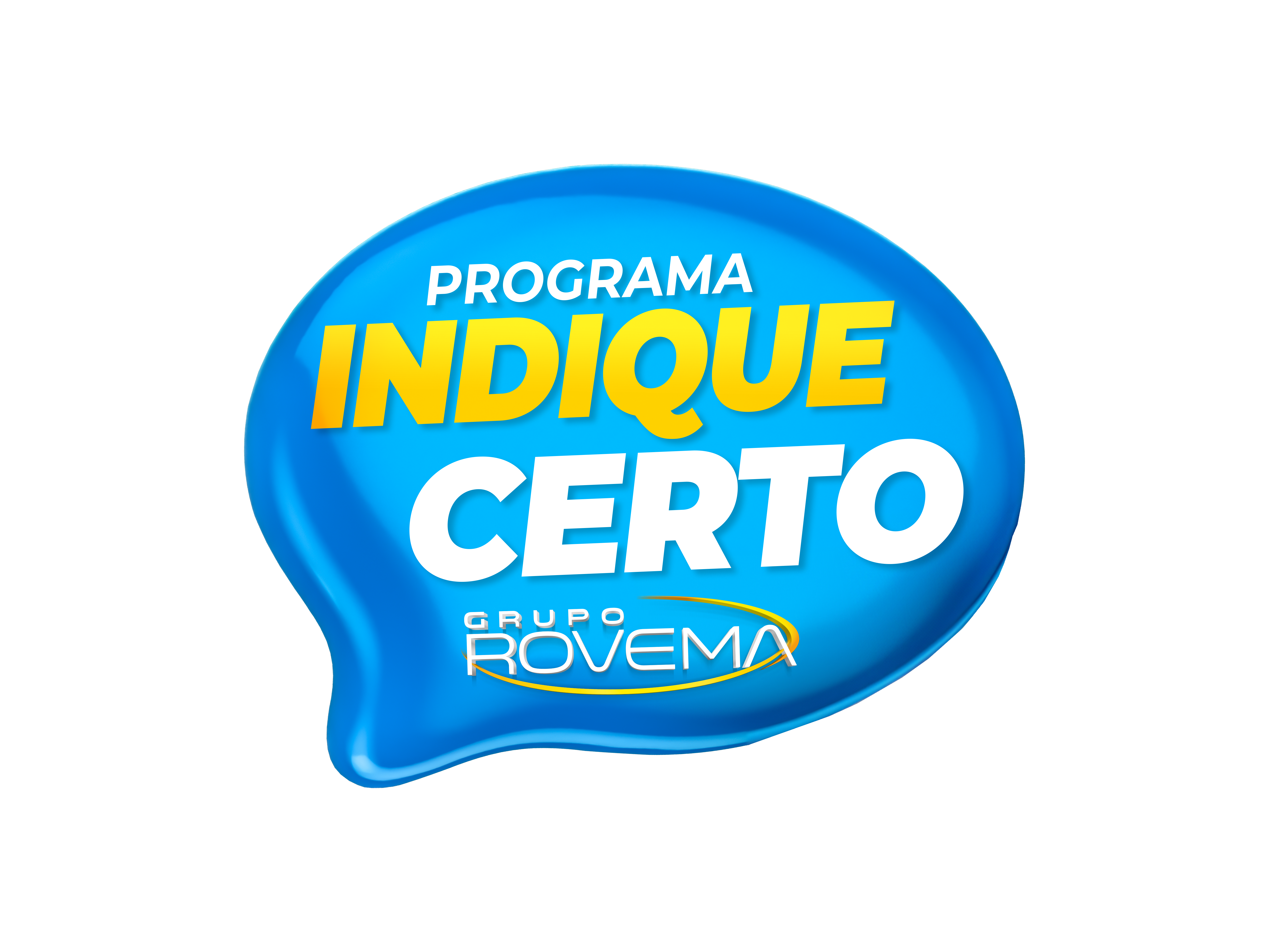 Nova logo Indique Certo